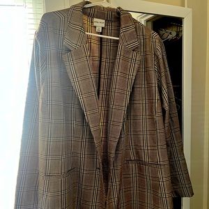 Great Blazer! Wear with jeans or dress pants! Size 2X